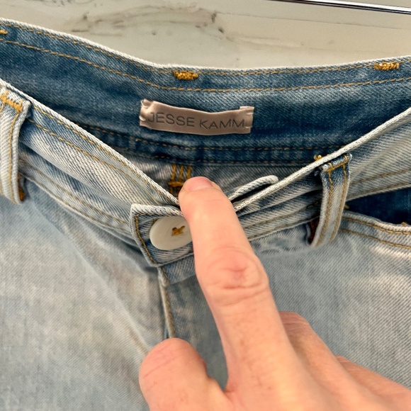 Jesse Kamm Sailor Jeans Light - Picture 3 of 5